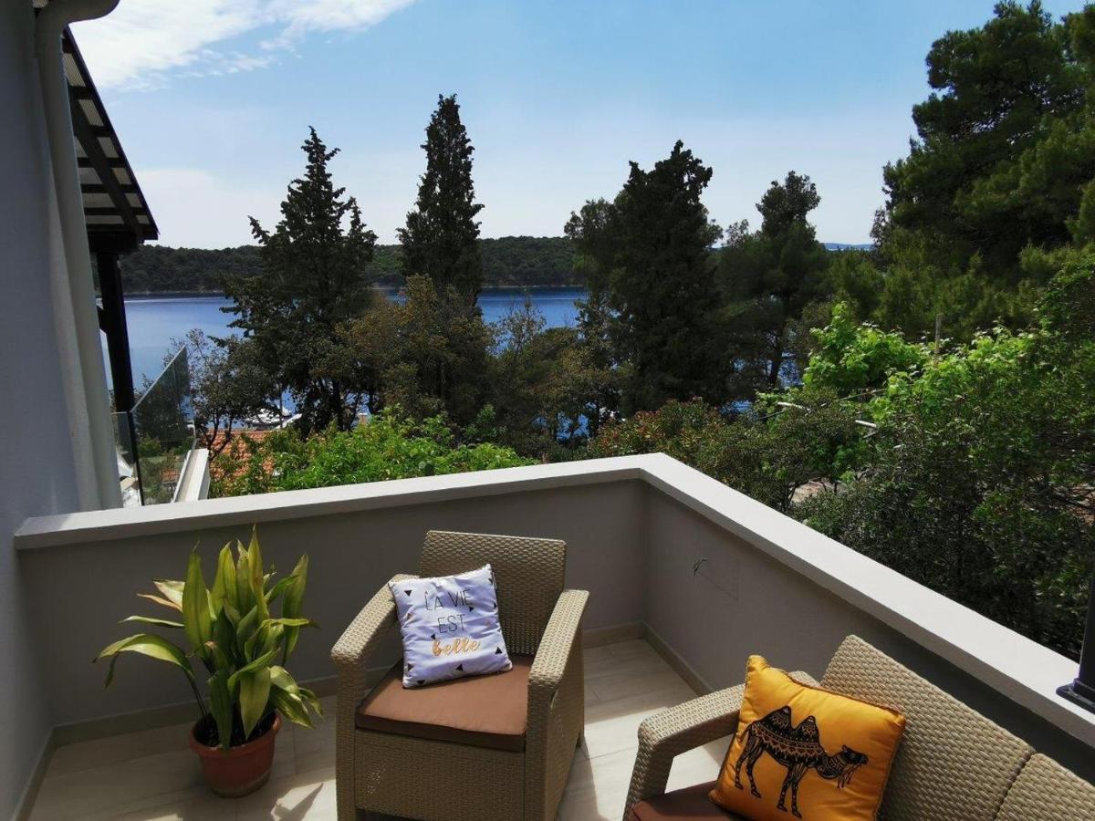 Villa Poljana Mali Losinj Exterior photo