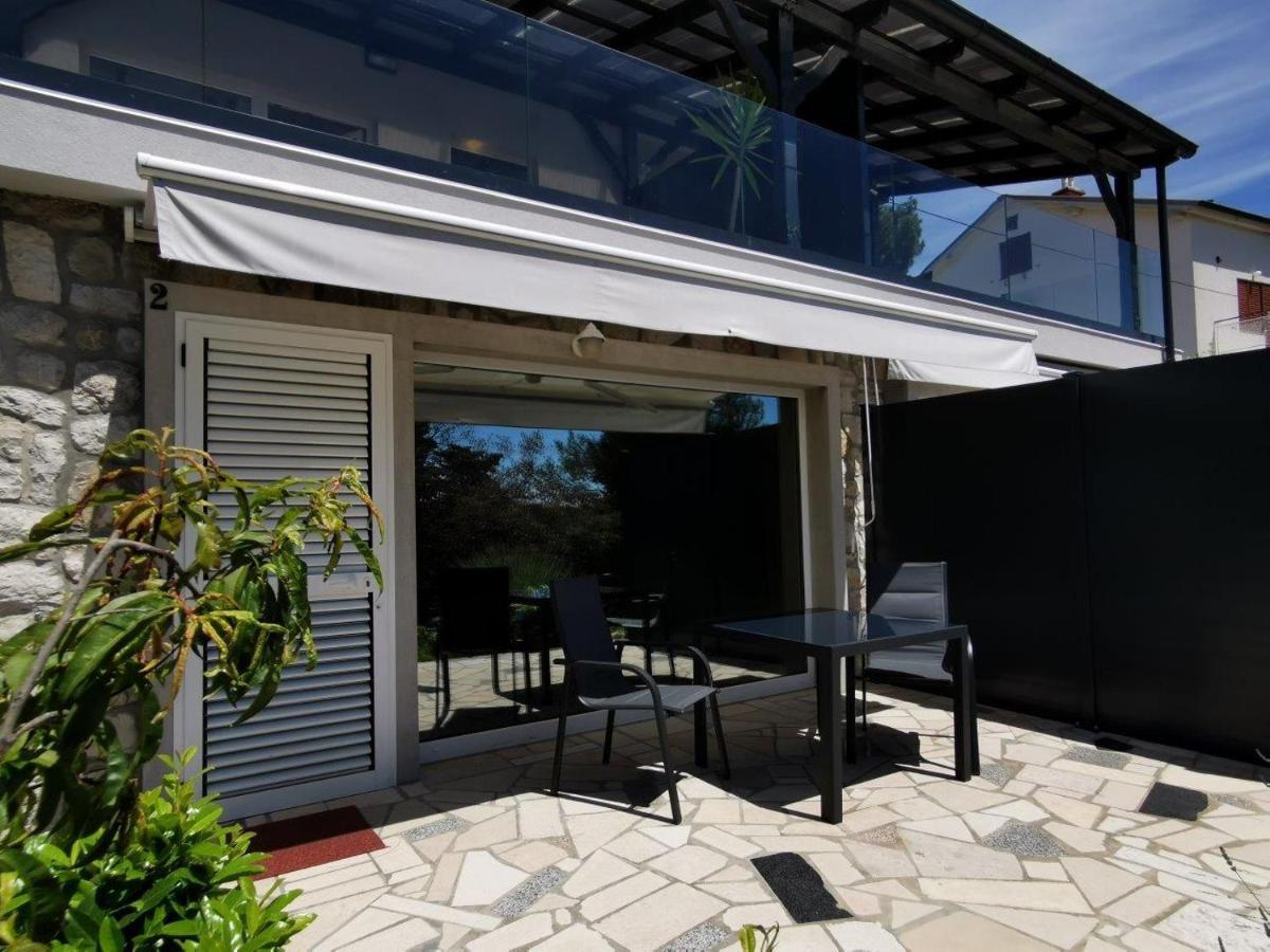 Villa Poljana Mali Losinj Exterior photo